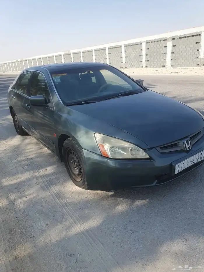 هوندا اكورد 2005 2