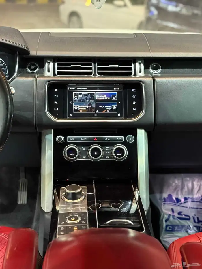 رنج روفر - 2016 - 510 - اوتو - فل كامل - بسعر 95 الف 14