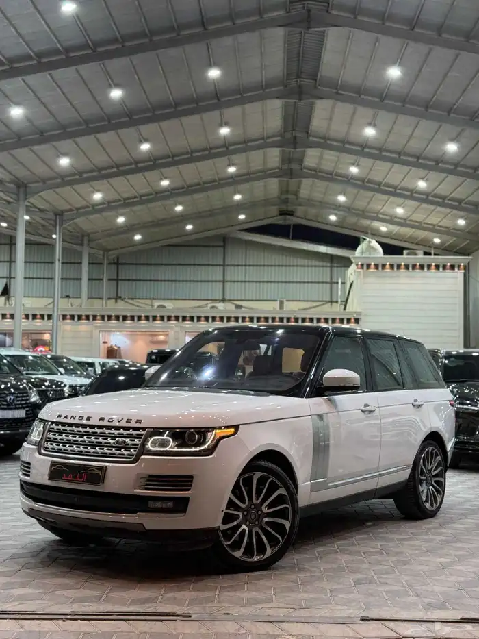 رنج روفر - 2016 - 510 - اوتو - فل كامل - بسعر 95 الف 1