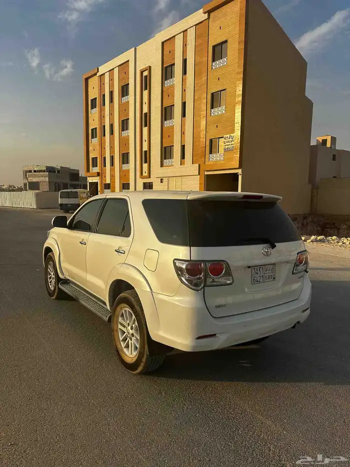 تويوتا فورتشنر 2013 بدون دبل V4 23