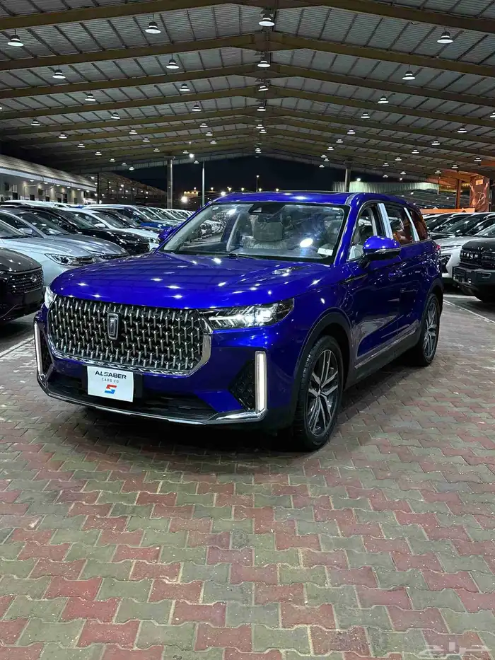 فاو FAW T99 2023 7