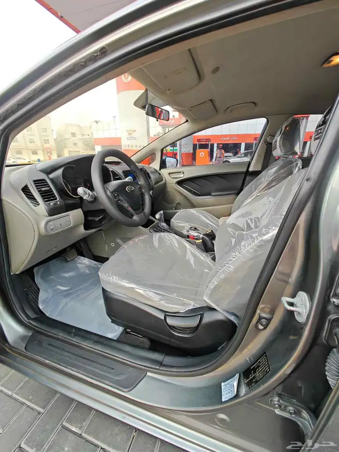 كيا سيراتو 2015 نص فل 13