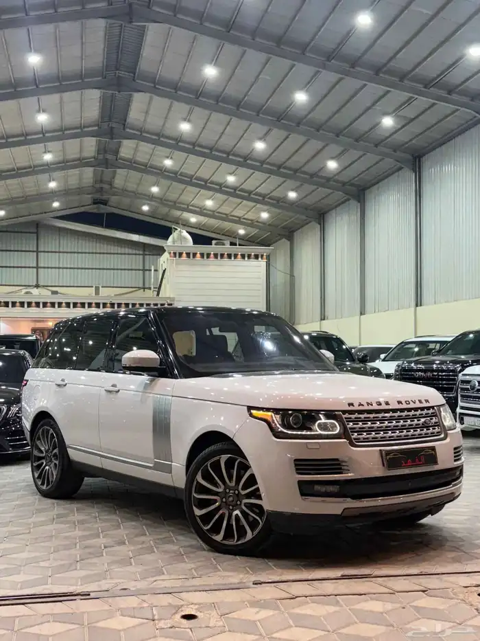رنج روفر - 2016 - 510 - اوتو - فل كامل - بسعر 95 الف 3
