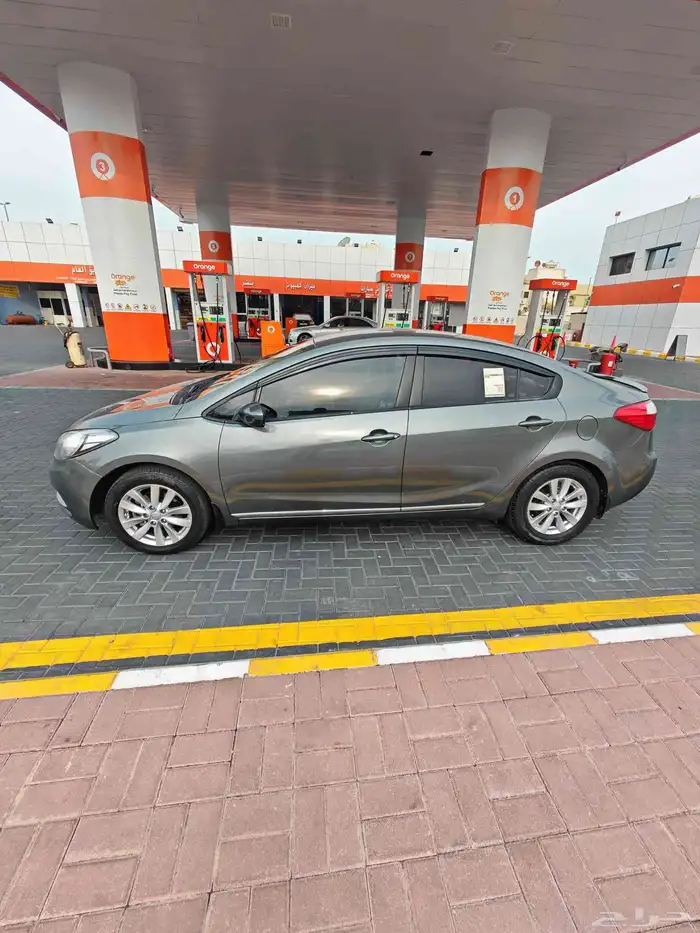 كيا سيراتو 2015 نص فل 9