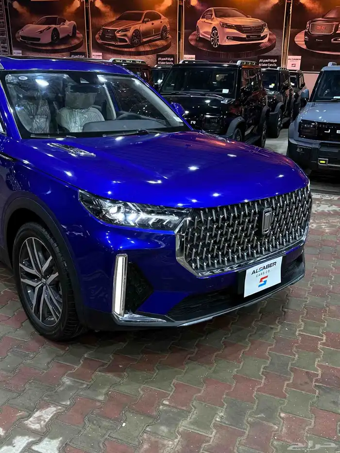 فاو FAW T99 2023 8