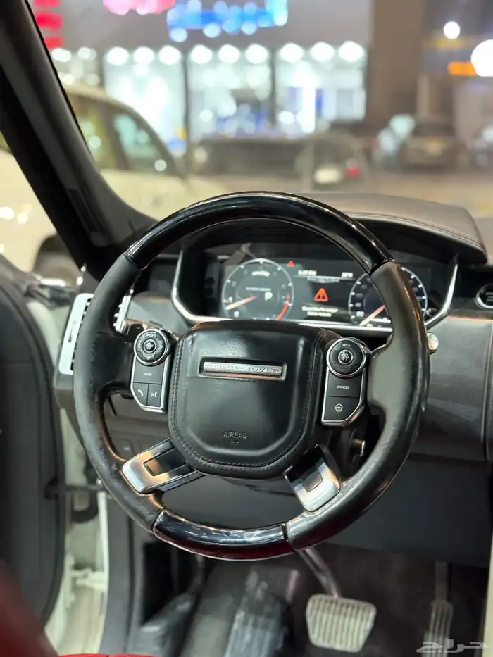 رنج روفر - 2016 - 510 - اوتو - فل كامل - بسعر 95 الف 17