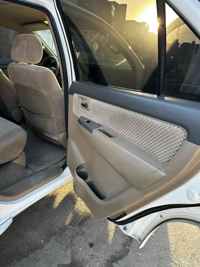 تويوتا فورتشنر 2013 بدون دبل V4 17