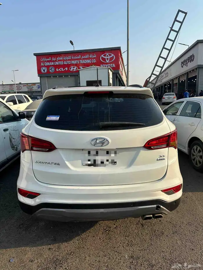 هونداي - سنتافي - 2015 2