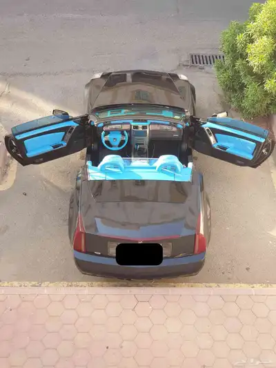 كاديلاك XLR كشف(بولقري إيديشن) من النوادر سعودي الجميح index