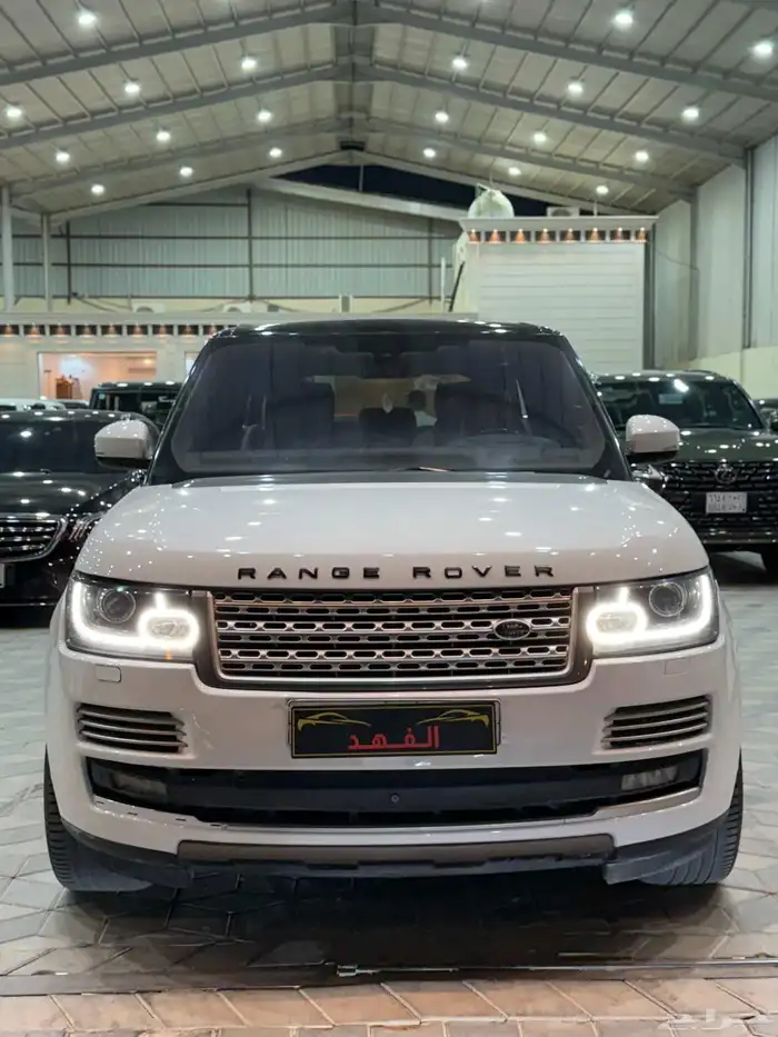 رنج روفر - 2016 - 510 - اوتو - فل كامل - بسعر 95 الف 2