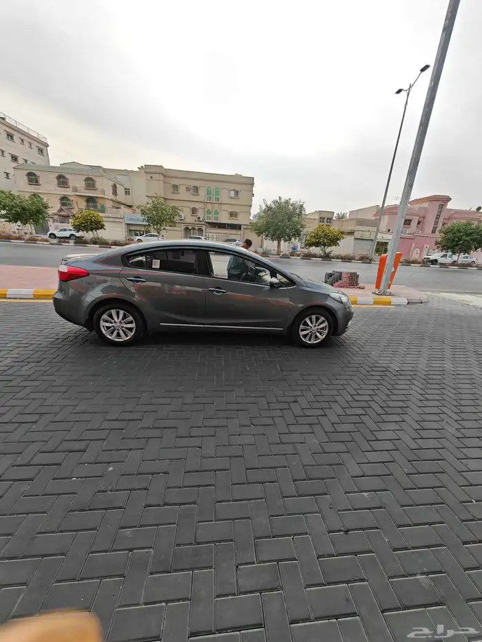 كيا سيراتو 2015 نص فل 5