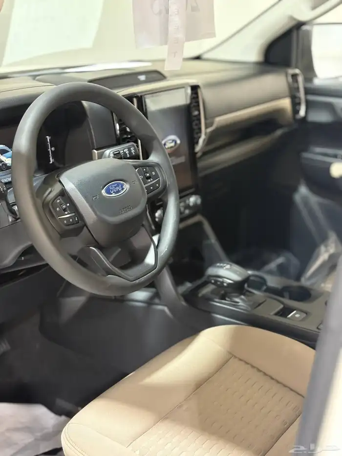 فورد ايفرست ستاندر خليجي 2025 4