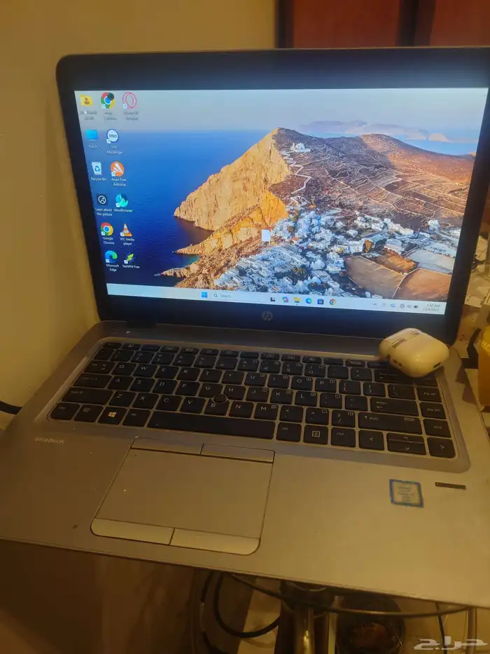 إعلان للبيع   لابتوب HP بحالة ممتازة   الموديل  HP   ا 0