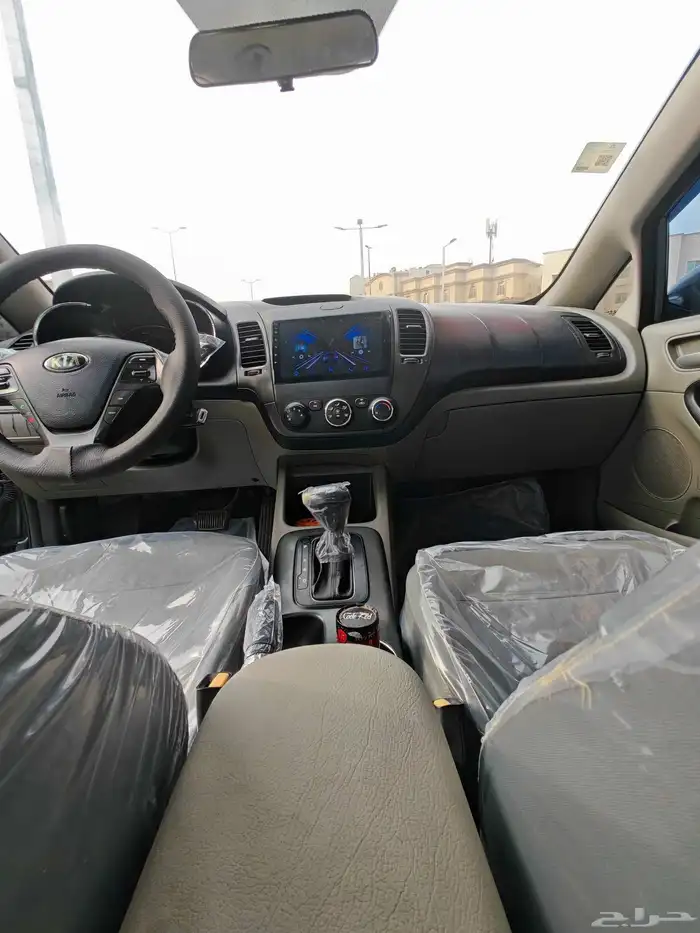 كيا سيراتو 2015 نص فل 14