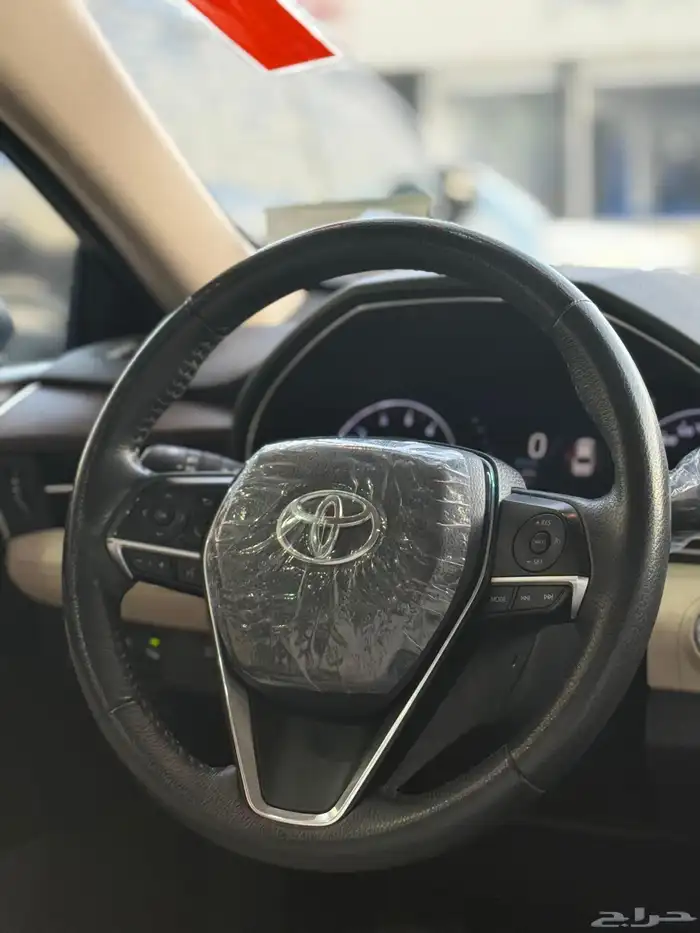 تويوتا - افالون - 2021 - ستاندر 15