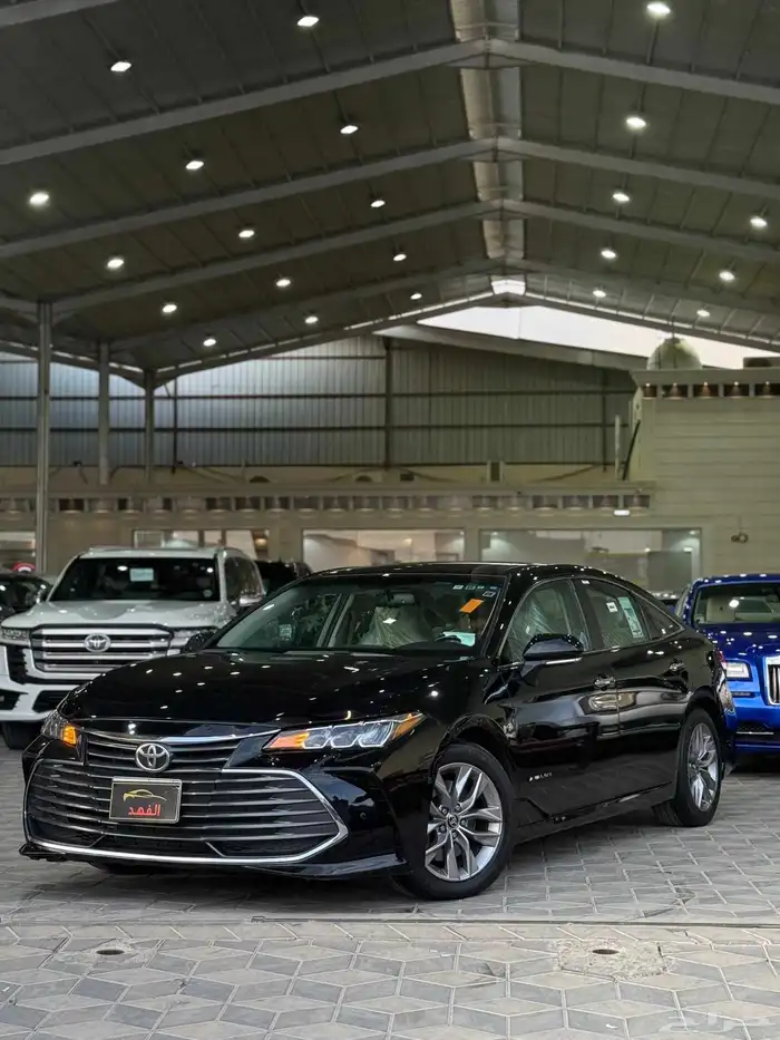 تويوتا - افالون - 2021 - ستاندر 0