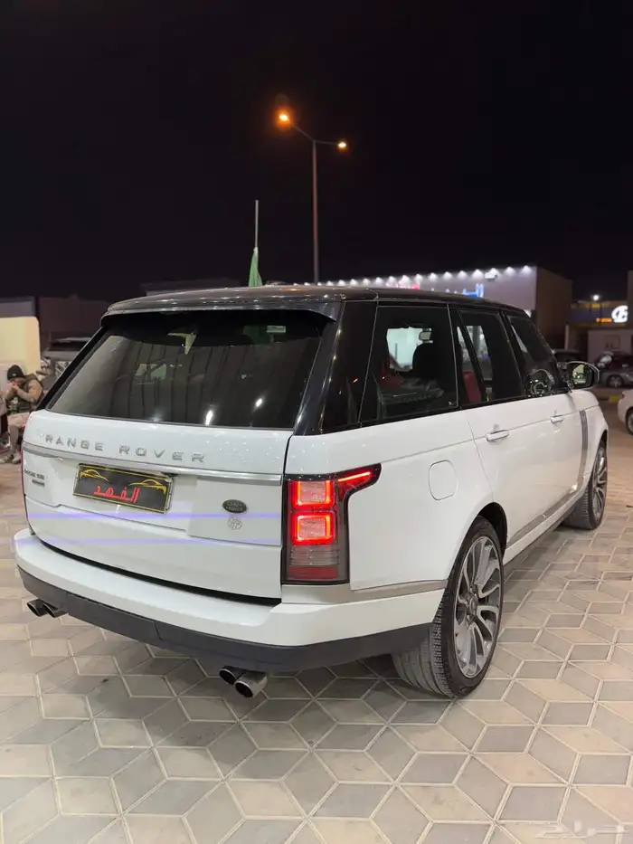 رنج روفر - 2016 - 510 - اوتو - فل كامل - بسعر 95 الف 6