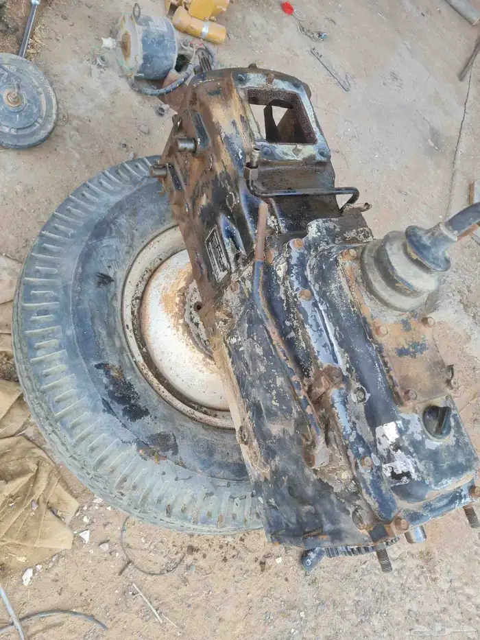 جربكس حراثة هينوموتو E384 1