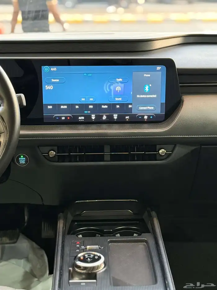 فورد - تورس - 2024 - امبيانتي - بسعر 84 الف 16