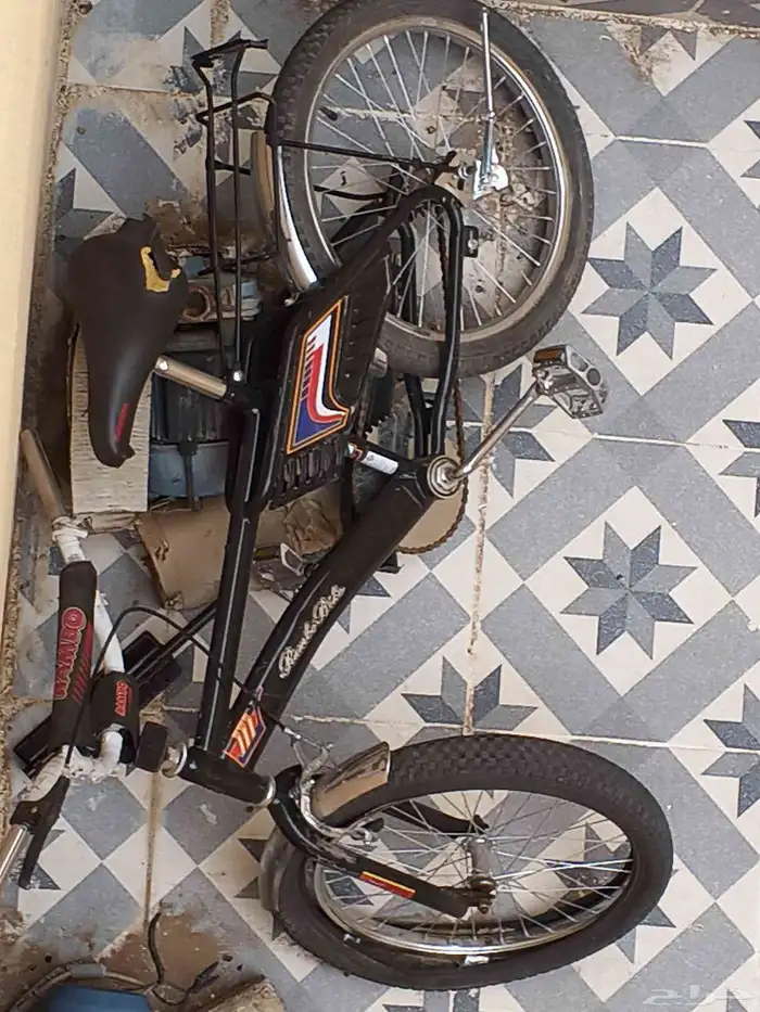 سيكل مقاس 20 الاثنين للبيع 250 0