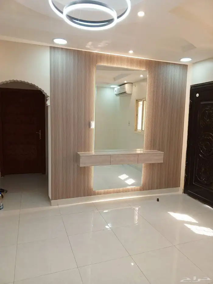 ديكورات شيبورد شاشات مداخل بديل خشب بديل رخام اصباغ الشرقيه 8