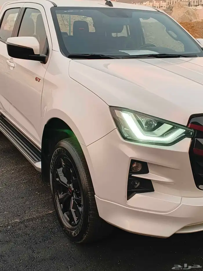 ايسوزو غمارتين ديماكس2024فل كاملGTمنيةالمستخدم 1