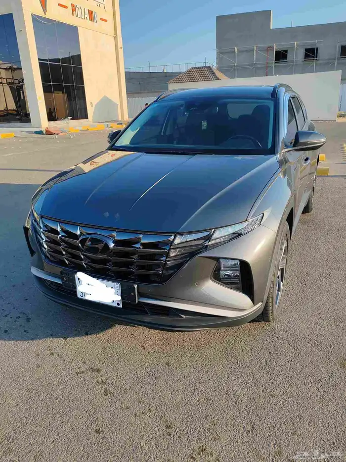 هونداي توسان 2021 1