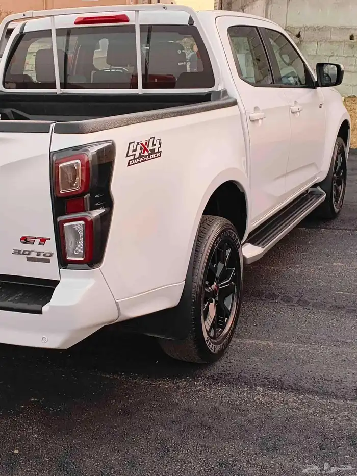 ايسوزو غمارتين ديماكس2024فل كاملGTمنيةالمستخدم 7