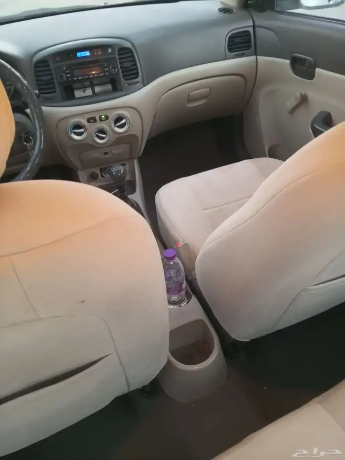 هونداي اكسنت 2011 0