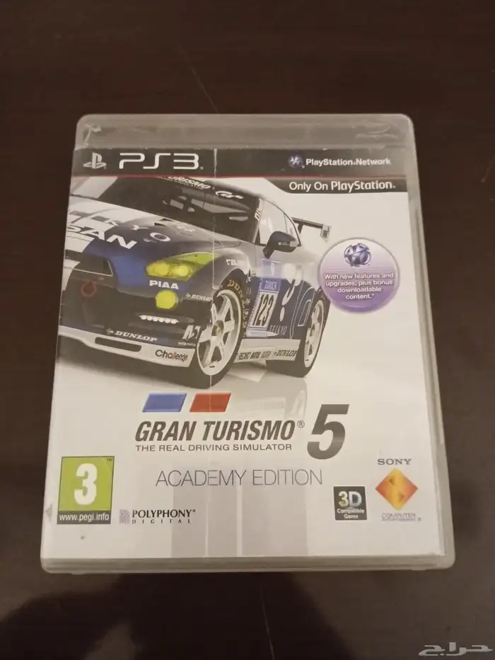 أشرطة سوني 3 استعمال نظيف 20