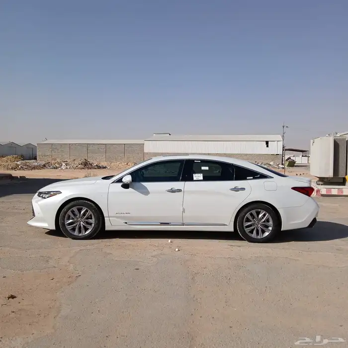 تويوتا افالون 2021 تورينق سعودي ممشى قليل - شبه الجديد شرط 31