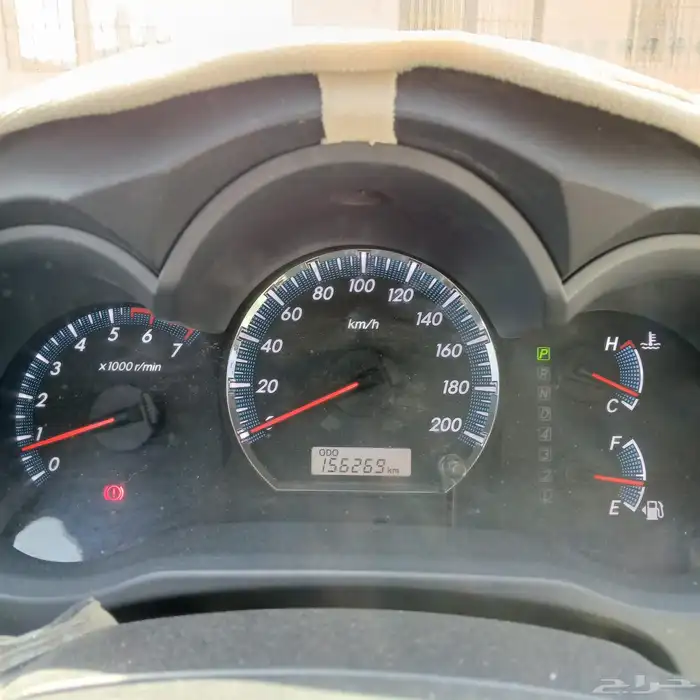 فورتشنر 2014 دبل 6 سلندر - بدى ومحركات وكاله - ممشى قليل 6