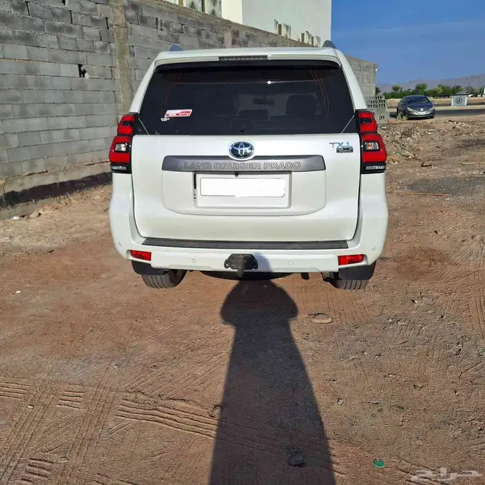 برادو 2023 6 سلندر فل كامل 3