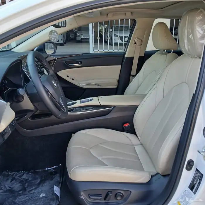 تويوتا افالون 2021 تورينق سعودي ممشى قليل - شبه الجديد شرط 13