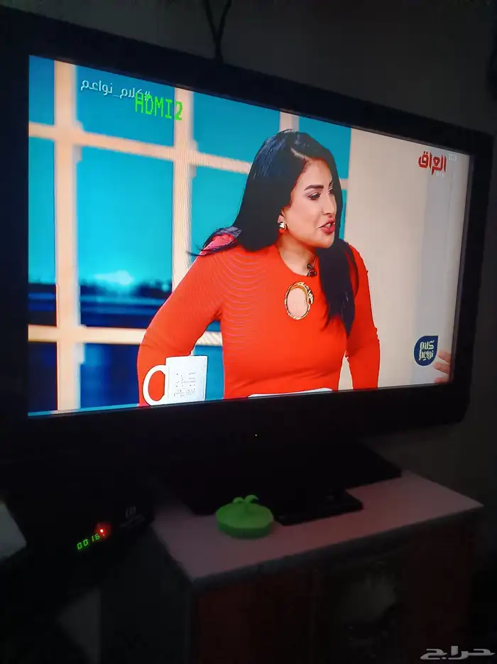 شاشه بانسيونك 37 بوصه بحاله جيده ولا يوجد بها اي مشكله صناعة 2