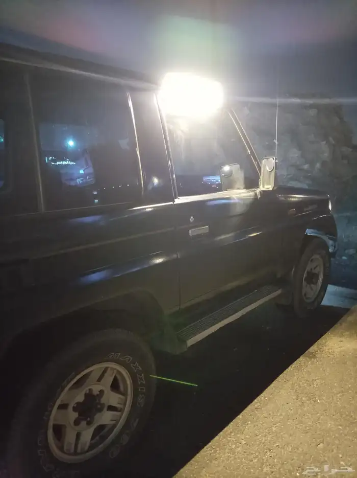 ربع تويوتا براده 93 قير عايدي 3