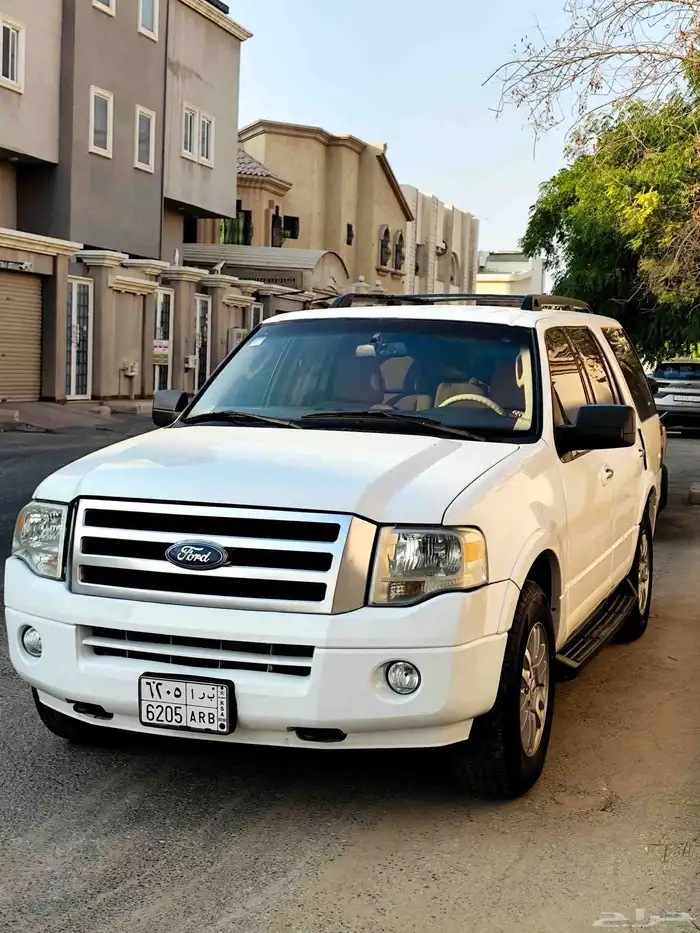 للبيع فورد اكسبديشن عائلية نظيفة بالاحساء 12