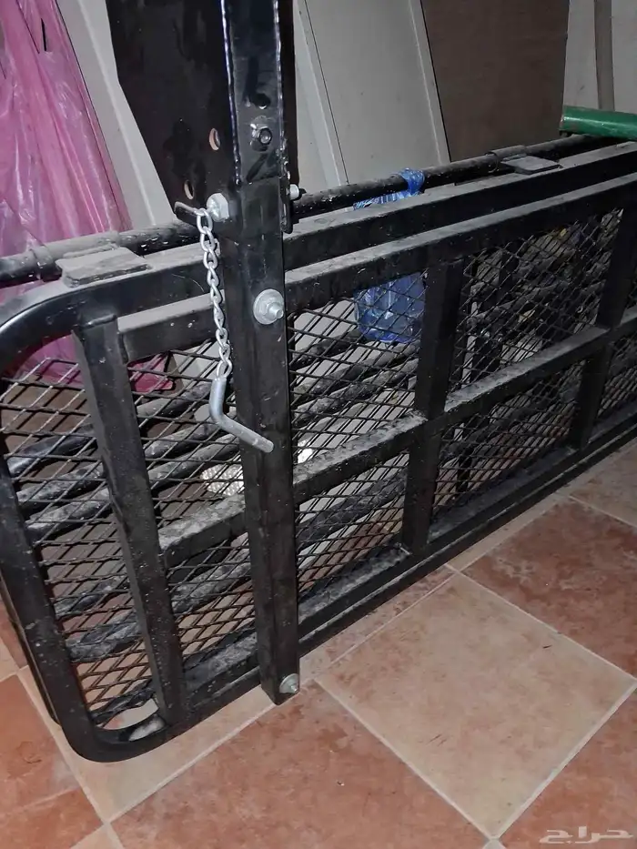 سله سفر خلفيه بحاله ممتازه للبيع استخدمت شهر 0