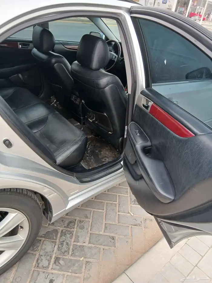 لكزس ي اس 330 موديل 2005 شرط وكاله 11