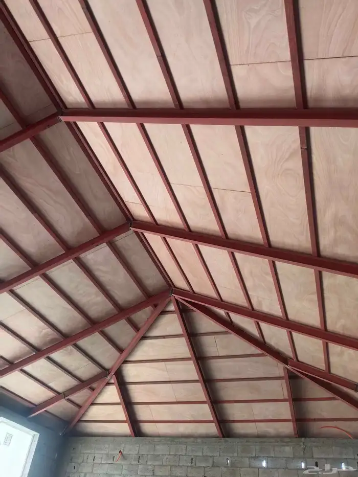 مشب نار قرميد 3