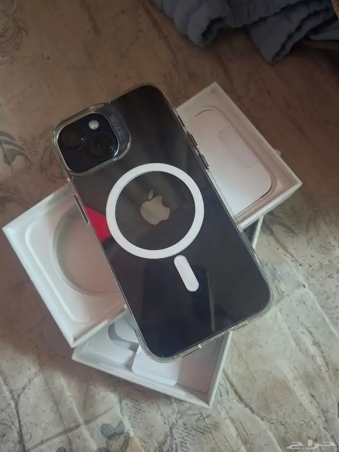 ايفون 14 العادي استخدام 5 ايام 0