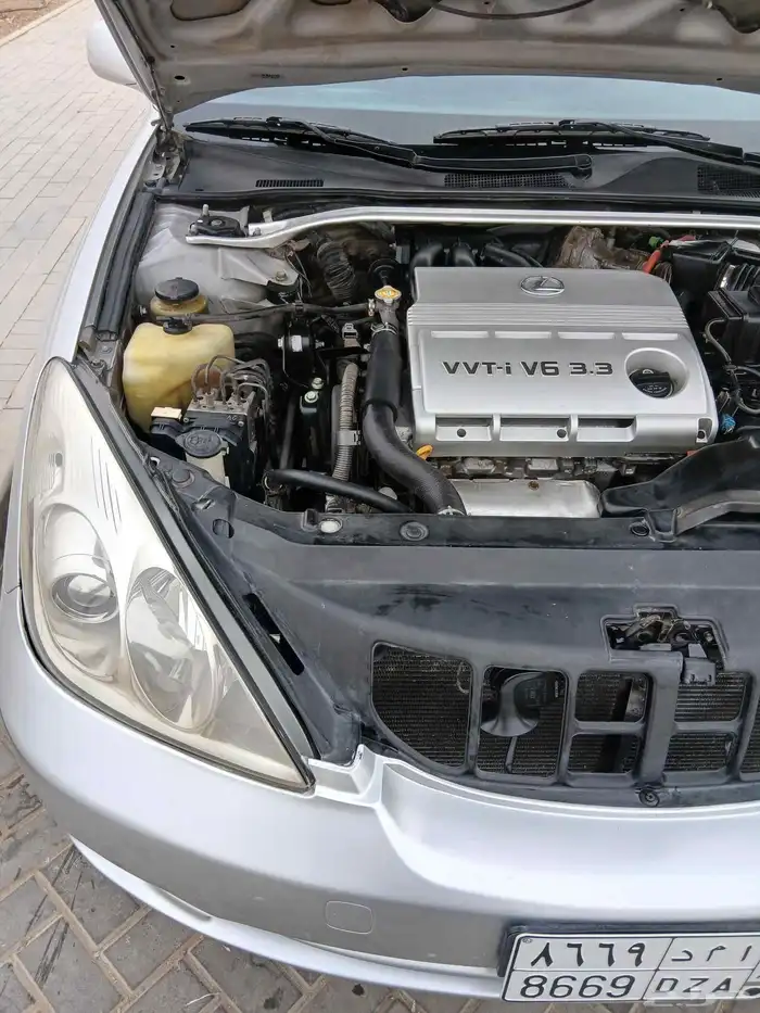 لكزس ي اس 330 موديل 2005 شرط وكاله 25