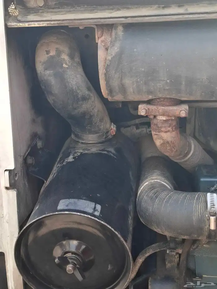 بوبكات للبيع موديل 2011 من الوكالة بفاتورة 13