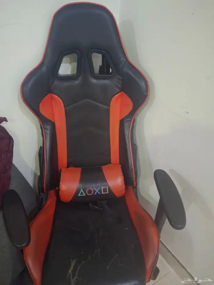 مكيف وجناح سياره وكرسي قيمنق وسياره اطفال واستوكر 1