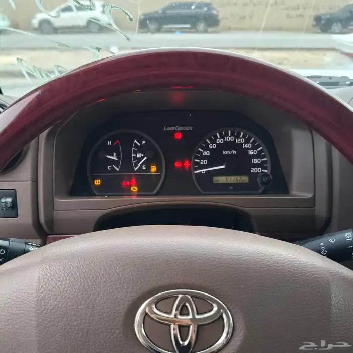 تويوتا ربع بيج موديل 2022 8