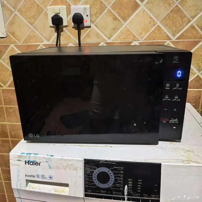 ميكرويف LG للبيع 0