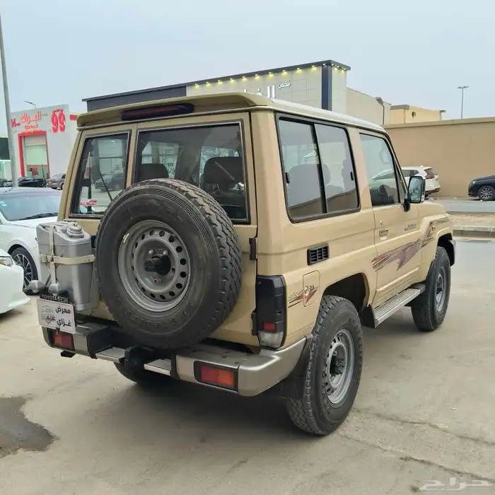 تويوتا ربع بيج موديل 2022 5