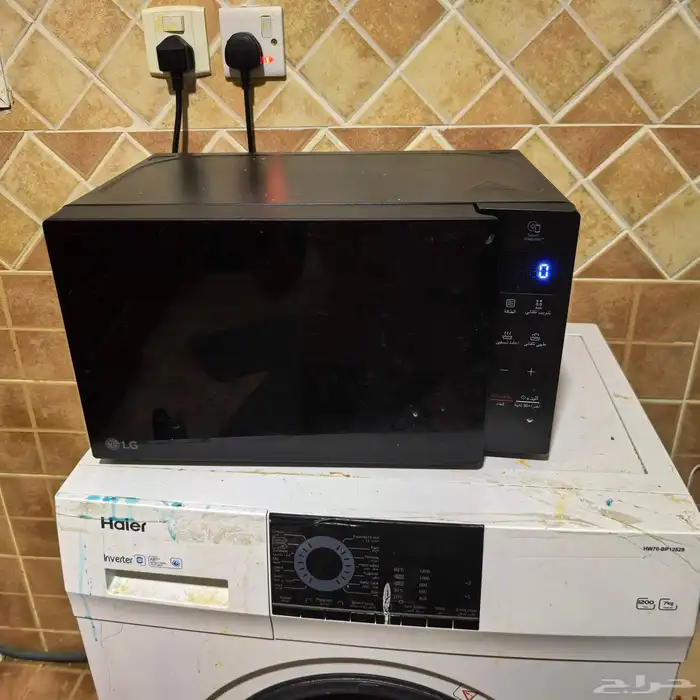 ميكرويف LG للبيع 1