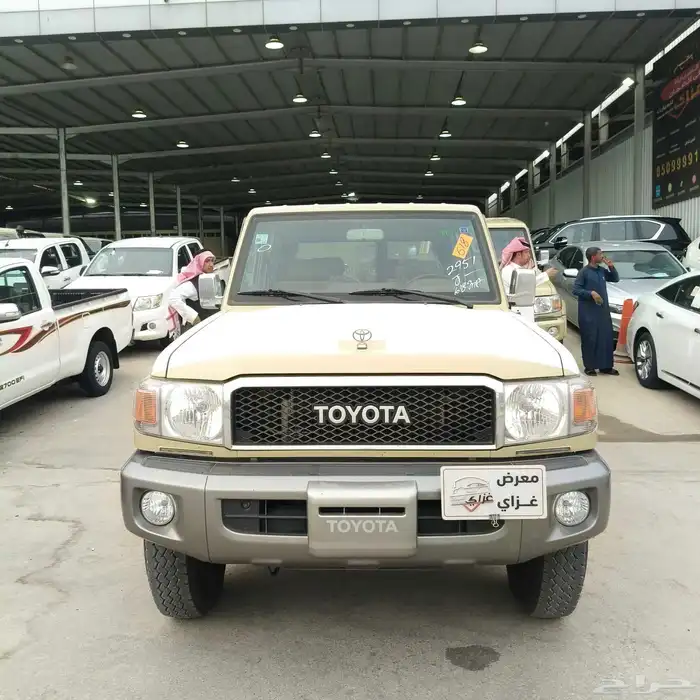 تويوتا ربع بيج موديل 2022 0