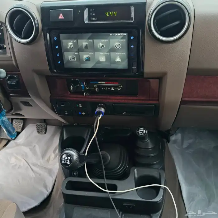 تويوتا ربع بيج موديل 2022 9